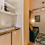 Daire 0#studio 2pers#champs Elysees#arc De Triomphe