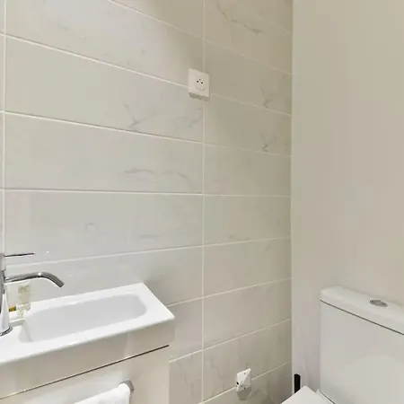 0#studio 2pers#champs Elysees#arc De Triomphe Apartamento Paris