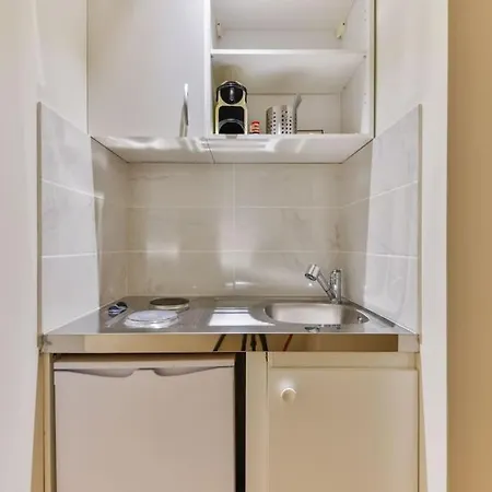 0#studio 2pers#champs Elysees#arc De Triomphe *