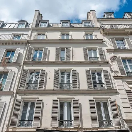 0#studio 2pers#champs Elysees#arc De Triomphe * Paris