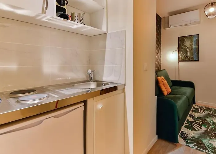 0#studio 2pers#champs Elysées#arc De Triomphe Paris