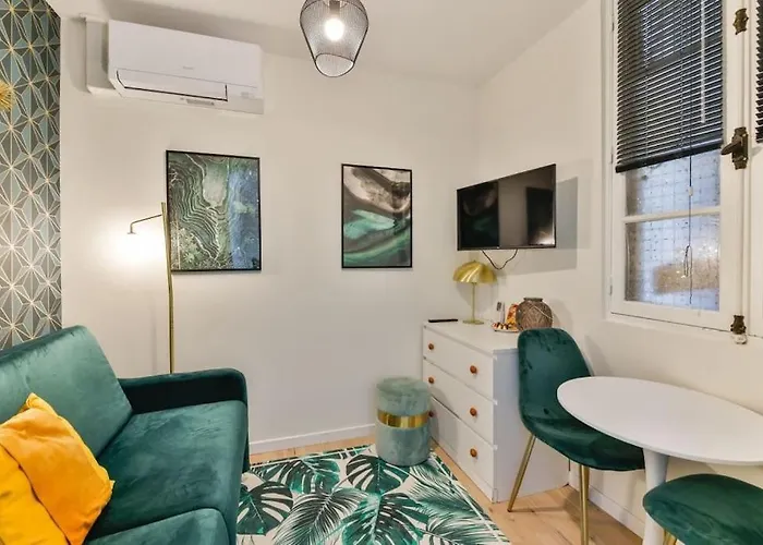 0#studio 2pers#champs Elysees#arc De Triomphe