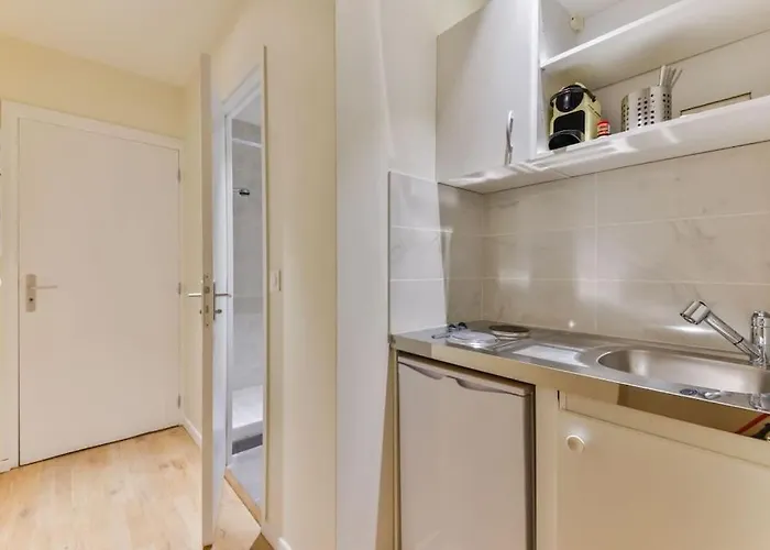 0#studio 2pers#champs Elysees#arc De Triomphe