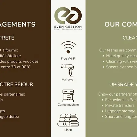 0#studio 2pers#champs Elysees#arc De Triomphe * Paryż