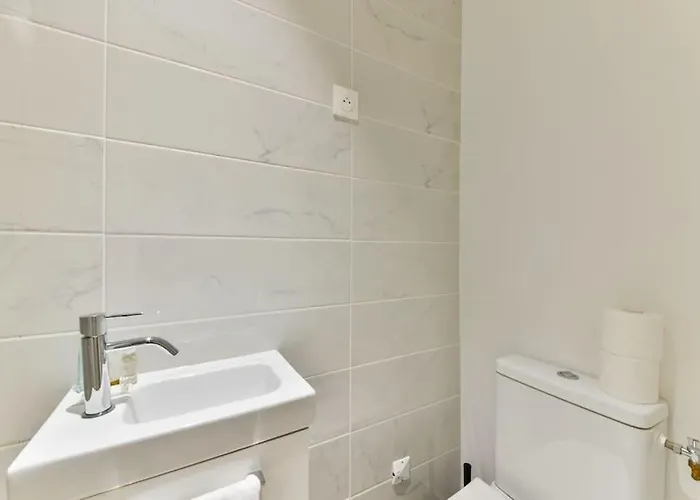 0#studio 2pers#champs Elysees#arc De Triomphe Apartment Paris