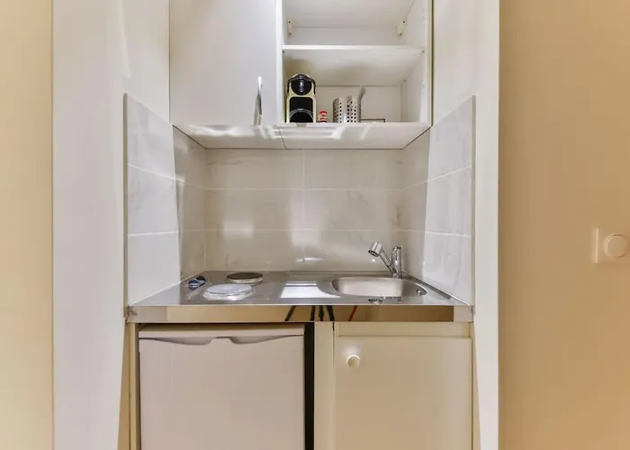 0#studio 2pers#champs Elysees#arc De Triomphe *