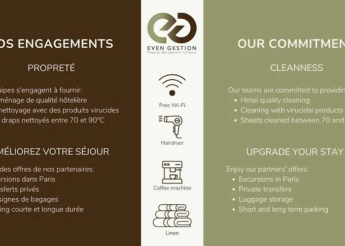 0#studio 2pers#champs Elysees#arc De Triomphe * Paris